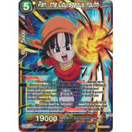 Pan, the Courageous Youth Thumb Nail