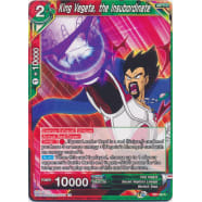 King Vegeta, the Insubordinate Thumb Nail