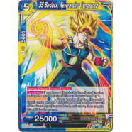 SS Bardock, Neverending Vengeance Thumb Nail