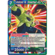 Android 16, Steadfast Ally Thumb Nail