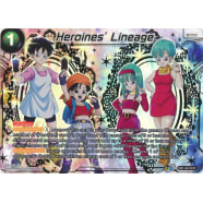 Heroines' Lineage Thumb Nail