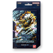 Battle Spirits Saga TCG Starter Deck - Bodies of Steel Thumb Nail