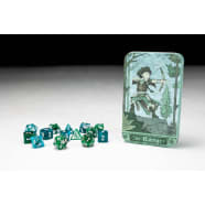 14ct. Character Class Dice Set: The Ranger Thumb Nail