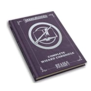 Pathfinder (Second Edition): Complete Wizard Chronicle Thumb Nail