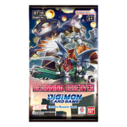 Digimon TCG - Beginning Observer - Booster Pack Thumb Nail