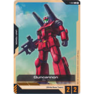 Guncannon (T-002) (Token) Thumb Nail