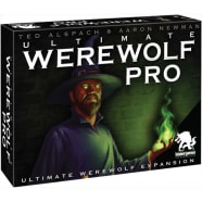 Ultimate Werewolf: Pro Thumb Nail