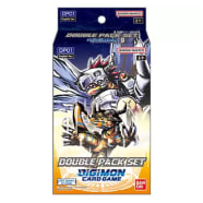 Digimon TCG - Blast Ace Double Pack Set Thumb Nail