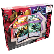 Transformers TCG: Blaster vs Soundwave Deck Thumb Nail