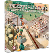 Teotihuacan: Late Preclassic Period Expansion Thumb Nail