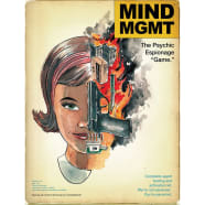 Mind MGMT: The Psychic Espionage Game Thumb Nail