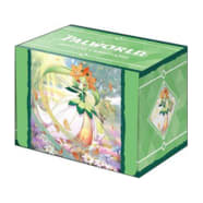 Palworld OCG: Deck Holder Collection - V3 #321 - Goddess's Blessing Lyleen Thumb Nail