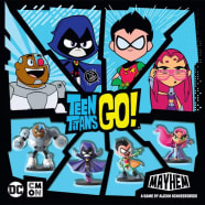 Teen Titans GO! Mayhem Thumb Nail