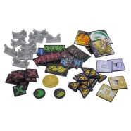 Zombicide: Black Plague - Plastic Token Pack Thumb Nail