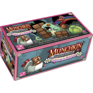 Munchkin Dungeon: Cute as a Button Expansion Thumb Nail