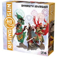 Rising Sun: Dynasty Invasion Expansion Thumb Nail