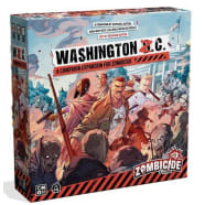 Zombicide 2nd Edition: Washington Z.C. Expansion Thumb Nail