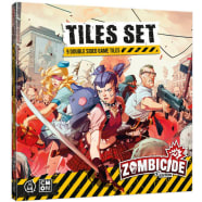 Zombicide 2nd Edition: Tiles Set Thumb Nail