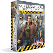 Zombicide 2nd Edition: Supernatural - Join the Hunt Pack #2 Thumb Nail