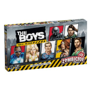 Zombicide 2nd Edition: The Boys Pack #1 - The Seven Thumb Nail