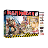 Zombicide: Iron Maiden Pack #1 Thumb Nail