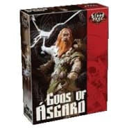 Blood Rage: Gods of Asgard Expansion Thumb Nail