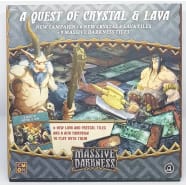 Massive Darkness: A Quest of Crystal & Lava Thumb Nail