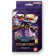 Battle Spirits Saga TCG: Call of the Curse Starter Deck Thumb Nail