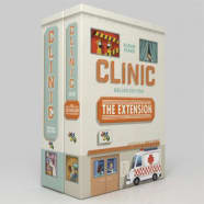 Clinic Deluxe: The Extension Thumb Nail