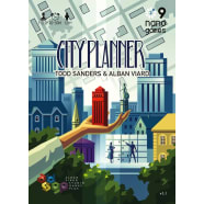 Nano9Games: Volume 2 - City Planner Thumb Nail