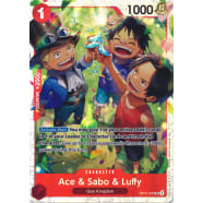 Ace & Sabo & Luffy Thumb Nail