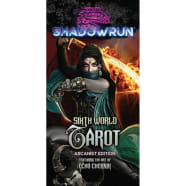 Shadowrun 6th Edition: Sixth World Tarot Arcanist Edition Thumb Nail
