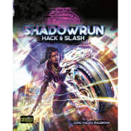 Shadowrun 6th Edition: Hack and Slash Thumb Nail