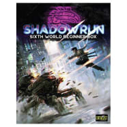 Shadowrun 6th World Beginner Box Thumb Nail