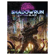 Shadowrun 6th Edition: Cutting Black Thumb Nail