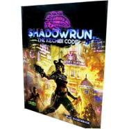 Shadowrun 6th Edition: The Kechibi Code Thumb Nail