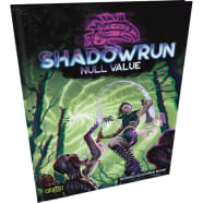 Shadowrun 6th Edition: Null Value Thumb Nail