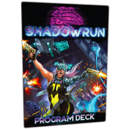 Shadowrun 6th Edition: Program Deck Thumb Nail