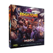 Shadowrun: Edge Zone Magic Deck Thumb Nail