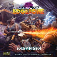 Shadowrun 6E: Sixth World Companion, Roleplaying Games