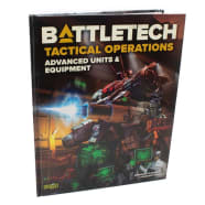 BattleTech: Tactical Operations - Advanced Units and Equipment Thumb Nail
