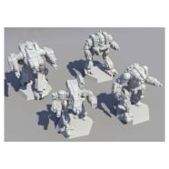 BattleTech: Inner Sphere Heavy Battle Lance Thumb Nail