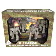 BattleTech: Snord's Irregulars Assault Lance Thumb Nail