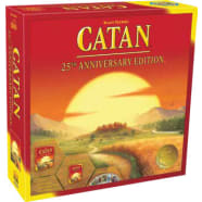 Catan: 25th Anniversary Edition Thumb Nail