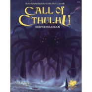 Call of Cthulhu 7th Edition (Core) Keeper Rulebook Thumb Nail