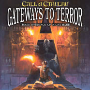 Call of Cthulhu: Gateways to Terror - Three Evenings of Nightmare Thumb Nail