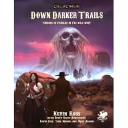 Call of Cthulhu: Down Darker Trails: Terrors of Cthulhu in the Wild West Thumb Nail
