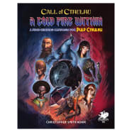 Call of Cthulhu: Pulp Cthulhu - A Cold Fire Within Thumb Nail