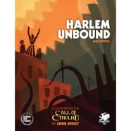 Call of Cthulhu: Harlem Unbound (7th Edition) Thumb Nail