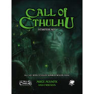 Call of Cthulhu Starter Set Thumb Nail